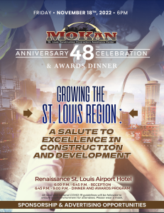 MOKAN 48th Annual Anniversary and Awards Dinner